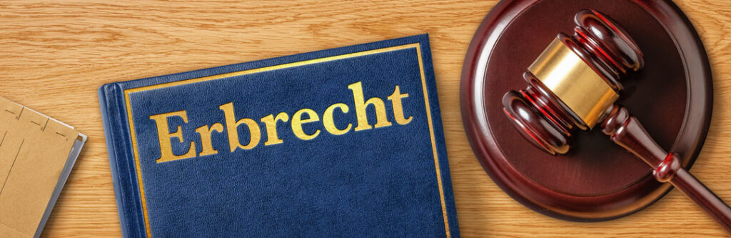 Bild zum Thema Erbrecht und Testament